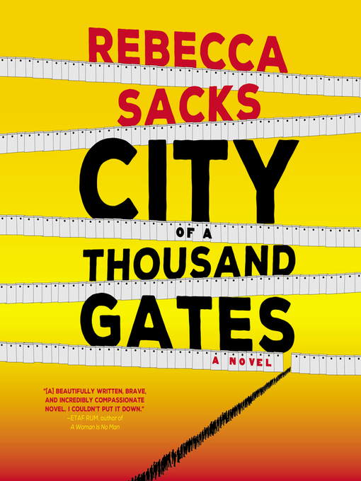 Title details for City of a Thousand Gates by Bee Sacks - Available